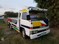 Isuzu Elf NKR 16ft Truck White For Sale 