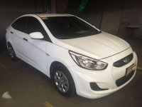 2016 Hyundai Accent Gas Manual For Sale 