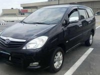 2010 Innova G Gas Automatic FOR SALE