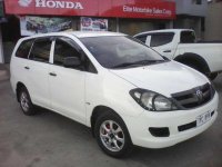 Toyota Innova J Diesel 2005 White For Sale 