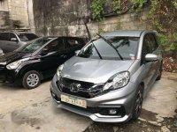 2017 acquired Honda MOBILIO RS automatic top of the model 4tkms
