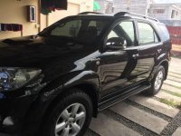 Toyota Fortuner V 4x4 AT 2010 diesel