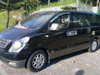 Hyundai Starex Grand 2008 Black For Sale 