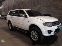 2014 Mitsubishi Montero GLS Sport V - Asialink Preowned Cars