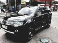 2012 Mitsubishi Montero Sport GLS-V For Sale 