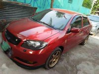 Toyota Vios 1.3 J 2006 manual For sale