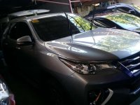 2017 Toyota Fortuner for sale