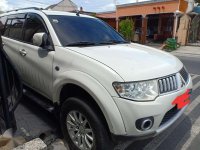 Montero Sports Mitsubishi glx model 2013​ For sale 