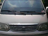 Toyota Super grandia​ For sale 2002