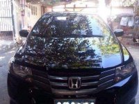 2010 Honda City 1.3 AT Black For Sale 