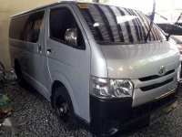 Toyota Hiace Commuter 2016 3.0 FOR SALE 