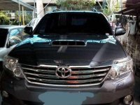 Toyota Fortuner 2013 4x4 AT 3.0 For sale