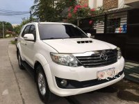 2011 Toyota Fortuner for sale