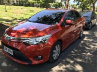 Toyota Vios 1.5G 2015 FOR SALE 