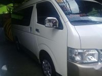 2014 Toyota Hiace grandia GL automatic