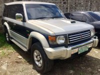 2002 Mitsubishi Pajero 4m40 4x4​ For sale 