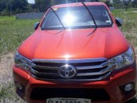 Toyota Hilux 2018 for sale