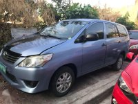 2013 Toyota Innova for sale