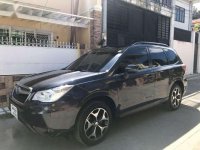 SUBARU FORESTER 2015 AT Black For Sale 