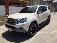 2015 Isuzu MU-X 2.5 Diesel Automatic Transmission 20 inch mags