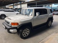 2016 Toyota FJ Cruiser 18t kms Rubicon Explorer Dodge Toyota wrangler