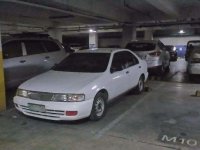 Nissan Sentra 1998mdl Series 4 ExSaloon
