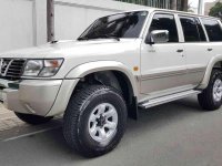 Nissan Patrol 2001 for sale