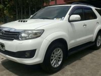 Toyota Fortuner 2012 for sale