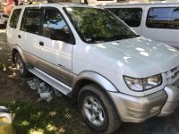 Fresh Isuzu Crosswind 2003 White For Sale 