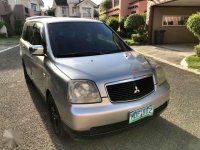 SUPER RUSH Mitsubishi Dion 2005 Not Vios Altis Avanza Innova Ford