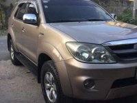 Toyota Fortuner G​ For sale 2007