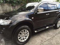 2012 Mitsubishi Montero Sport for sale