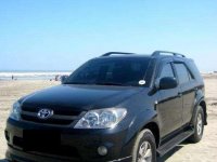 Toyota Fortuner 2006 4X2 2.7 VVTI For Sale 