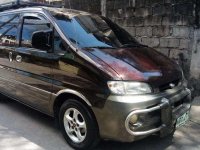 1998 Hyundai Starex for sale