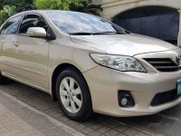 Toyota Corolla Altis 2012 G for sale