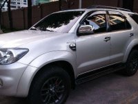 TOYOTA Fortuner 2008 for sale