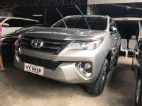 2017 Toyota Fortuner for sale