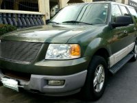 Ford Expedition 2004 FOR SALE 