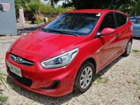 2014 Hyundai Accent Diesel Hatchback MT