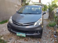 2014 Toyota Avanza E Top of the Line For Sale 