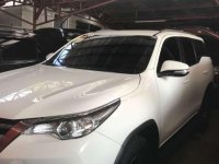 2017 Toyota Fortuner for sale