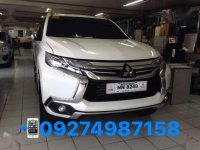 2018 Mitsubishi Montero Sport GLX GLS 2WD Manual Matic Fortuner Everes