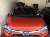 Toyota Wigo 2017 G newlook FOR SALE 