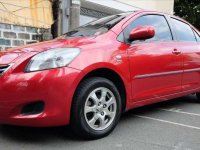 Toyota Vios 1.3 E 2011 FOR SALE 