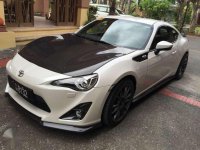 2013 Toyota 86 Pearl White Automatic Loaded