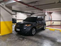 Ford Explorer 2015 model FOR SALE 