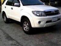 2006 Toyota Fortuner for sale