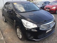 2017 Mitsubishi Mirage G4 1.2 GLX MIVEC AT