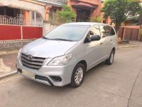 2016 Toyota Innova 25E AT FOR SALE 