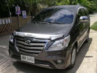 TOYOTA Innova G 2015 MT